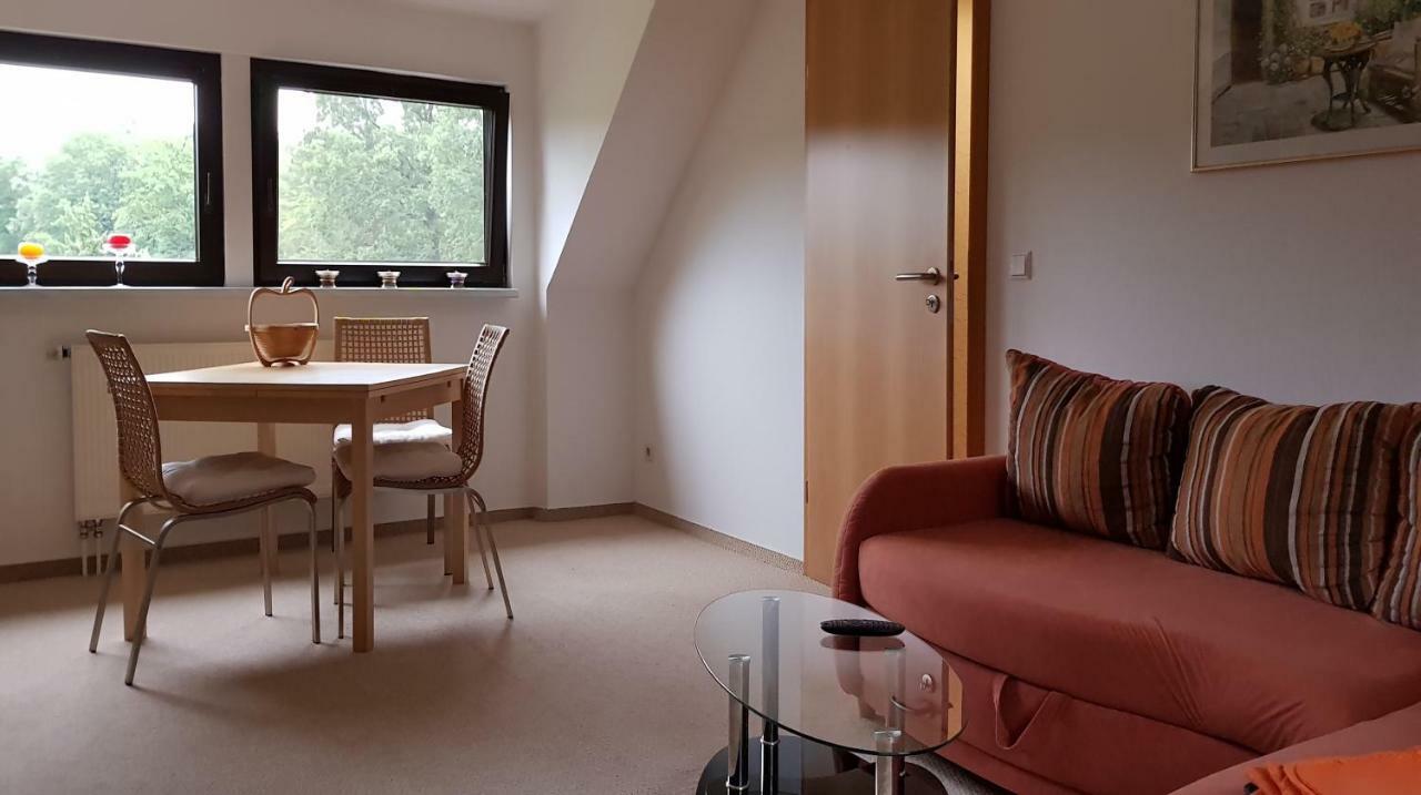 Ferienwohnung "Waldfrieden" Altdobern Exterior foto