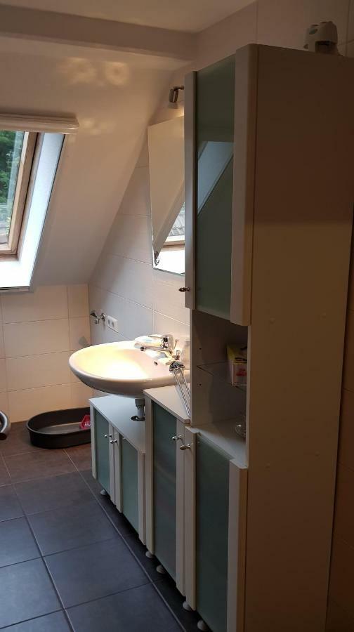 Ferienwohnung "Waldfrieden" Altdobern Exterior foto
