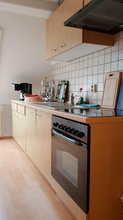 Ferienwohnung "Waldfrieden" Altdobern Exterior foto